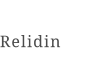Relidin