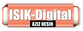 ISIK-Digital AZIZ NESIN